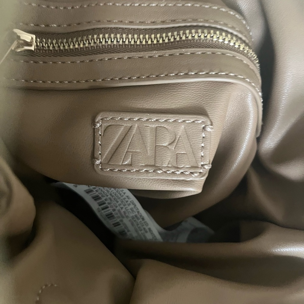 Zara medium size purse